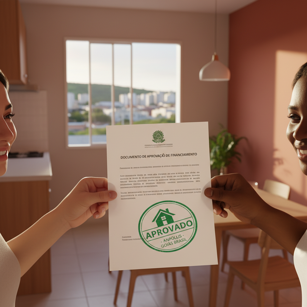 Anápolis 2026: Polo Industrial e Mercado Imobiliário Aquecido pelo MCMV