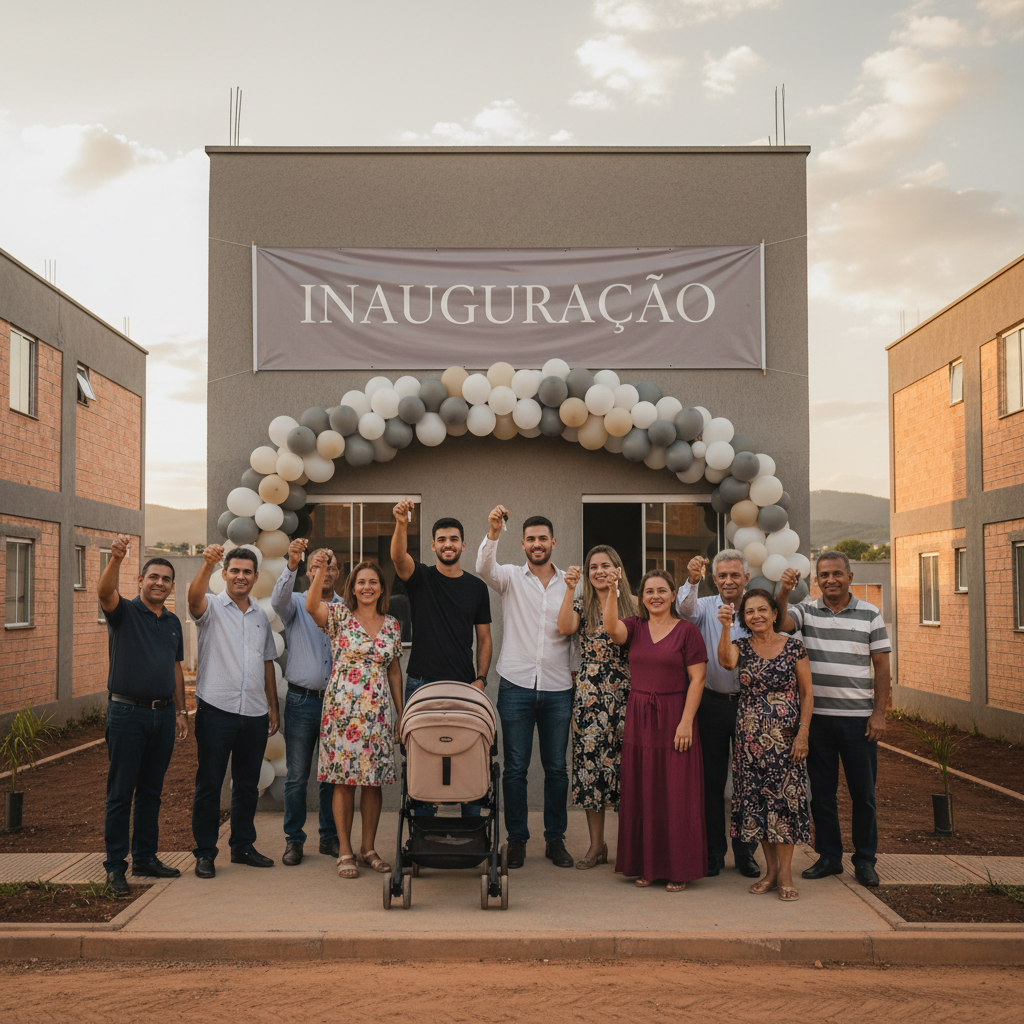 Aluguel ou Financiamento MCMV 2026 em Valparaíso de Goiás: Qual Escolher?