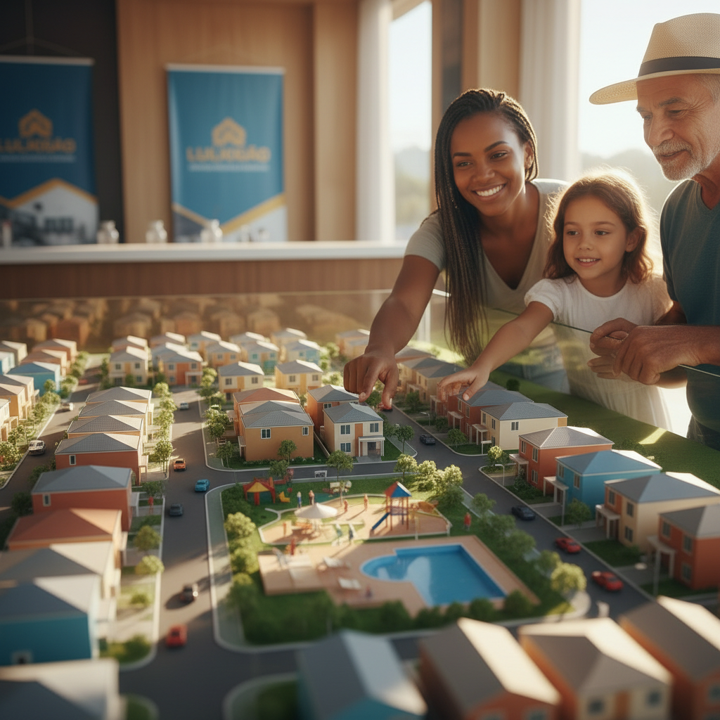 Investir em Imóveis em Luziânia (GO) em 2026: Guia Completo MCMV