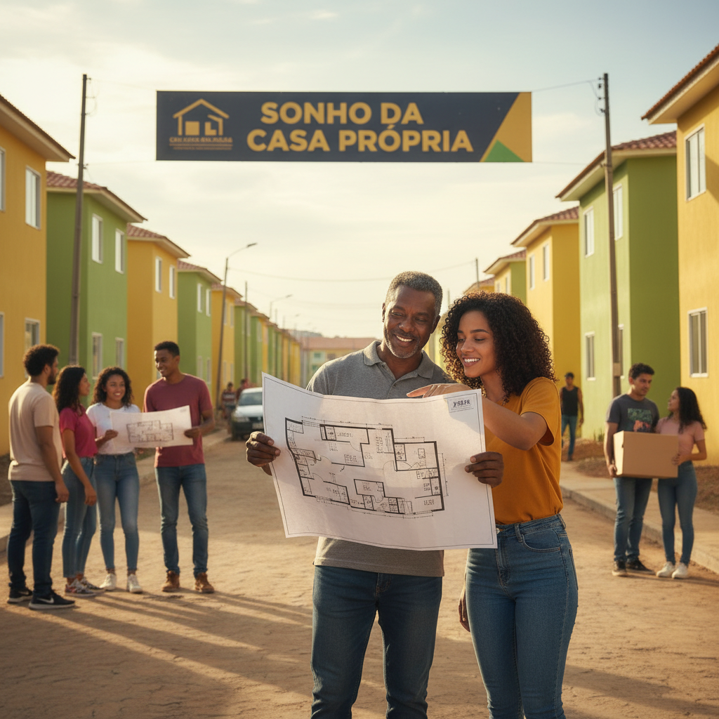 FGTS em Novo Gama 2026: Guia Completo para Comprar seu Apartamento