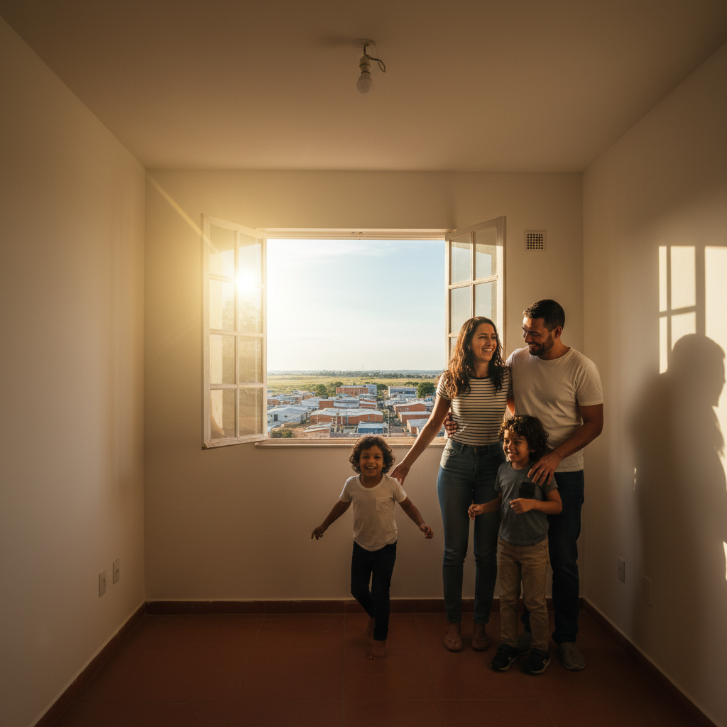 Taxas de Juros Caixa MCMV 2026 em Cidade Ocidental: Guia Completo