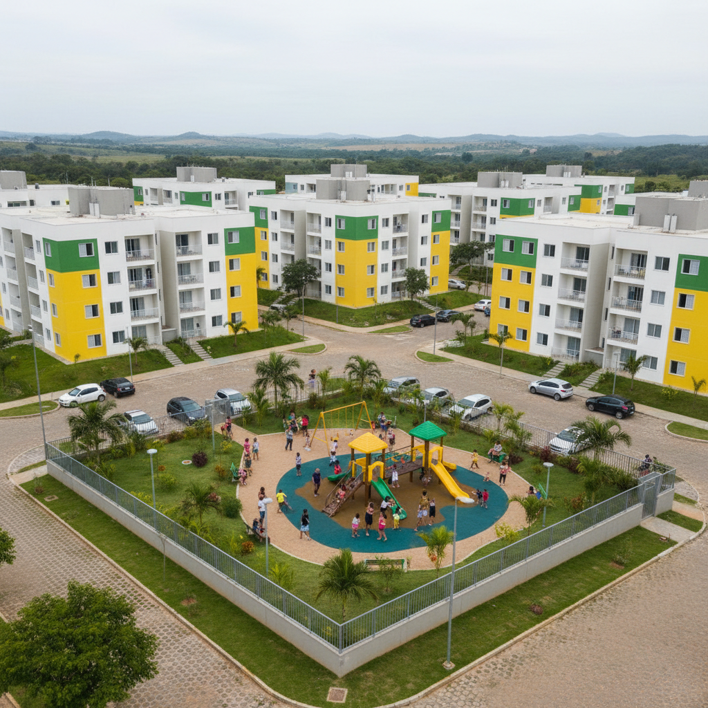 Taxas de Juros Caixa 2026 para Imóveis em Cidade Ocidental: Guia Completo