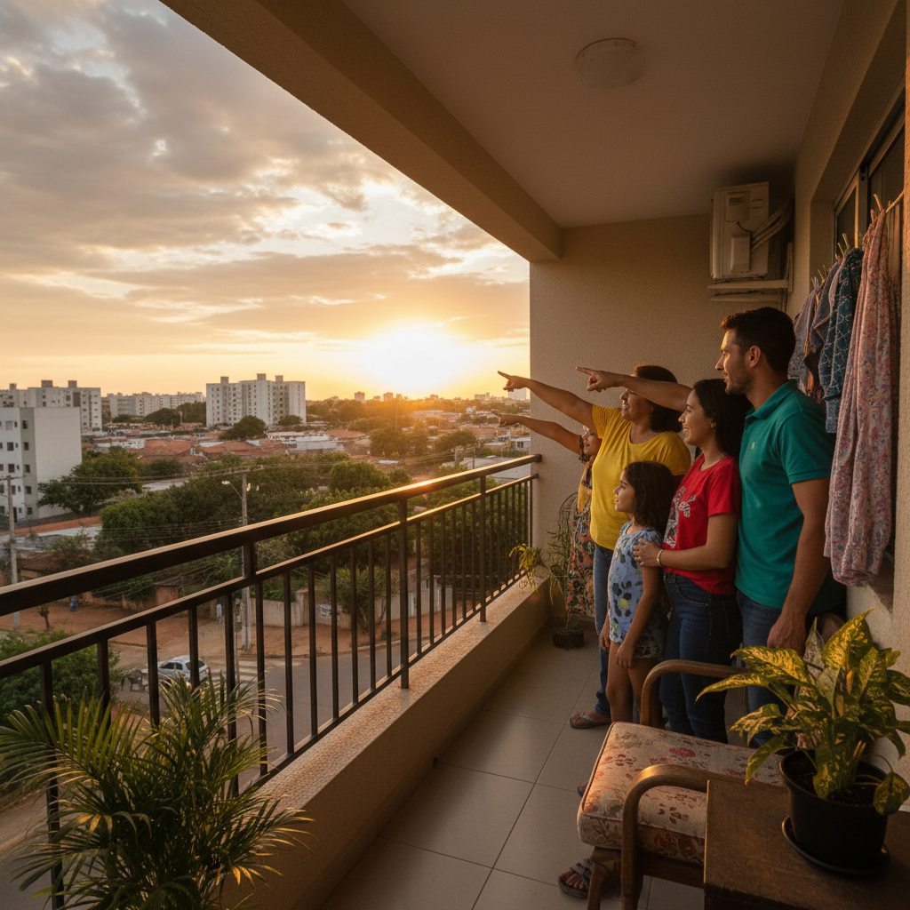 Cidade Ocidental 2026: Qualidade de Vida e Preços Acessíveis no MCMV