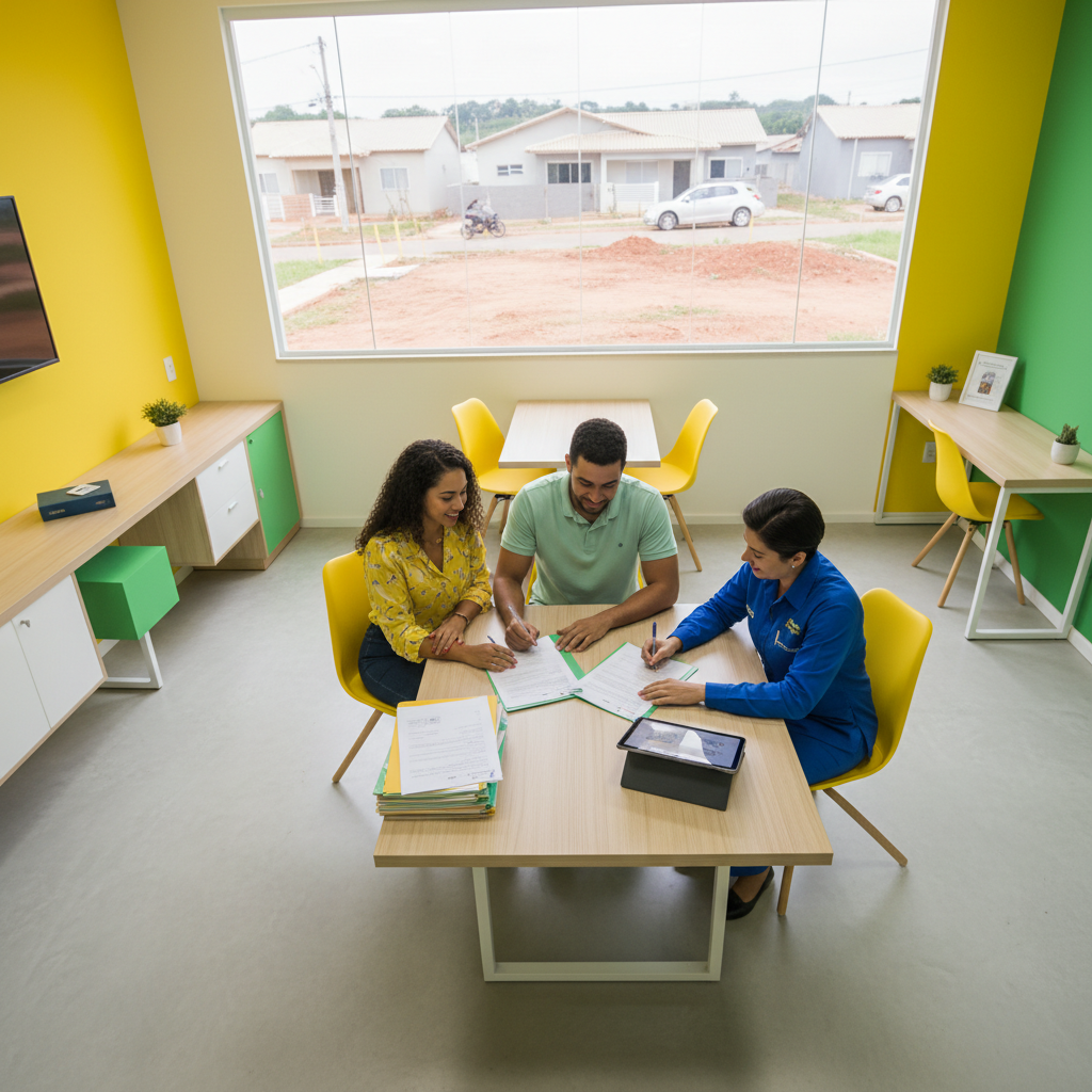 Valorização Imobiliária no Entorno do DF em 2026: Guia Completo para Novo Gama e Região