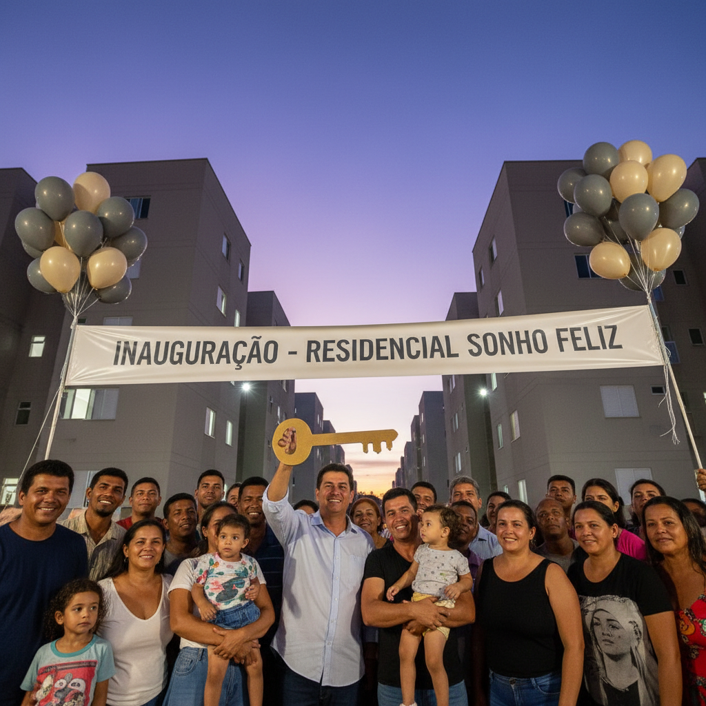 MCMV 2026 em Valparaíso de Goiás: Teto, Subsídio e Juros para sua Casa