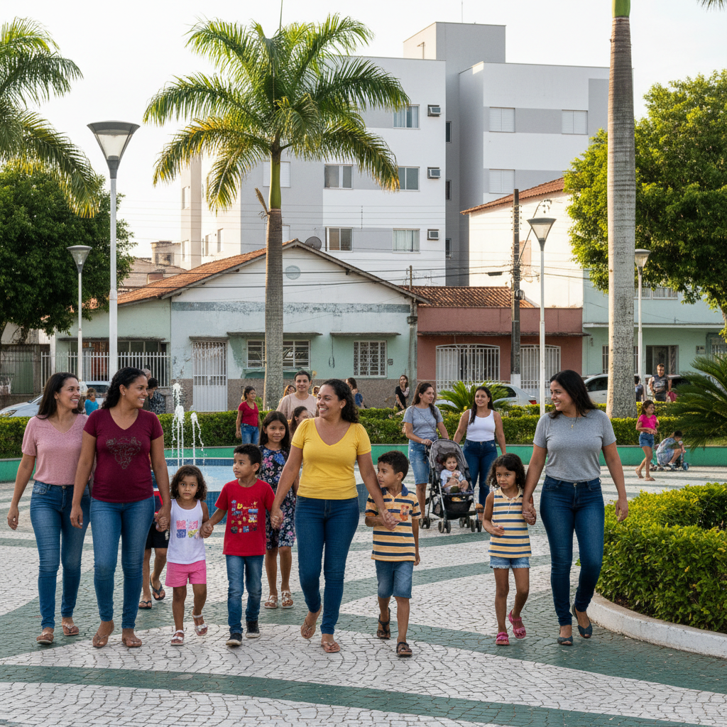 Transporte Público em Luziânia 2026: Mobilidade e Conectividade no Entorno do DF