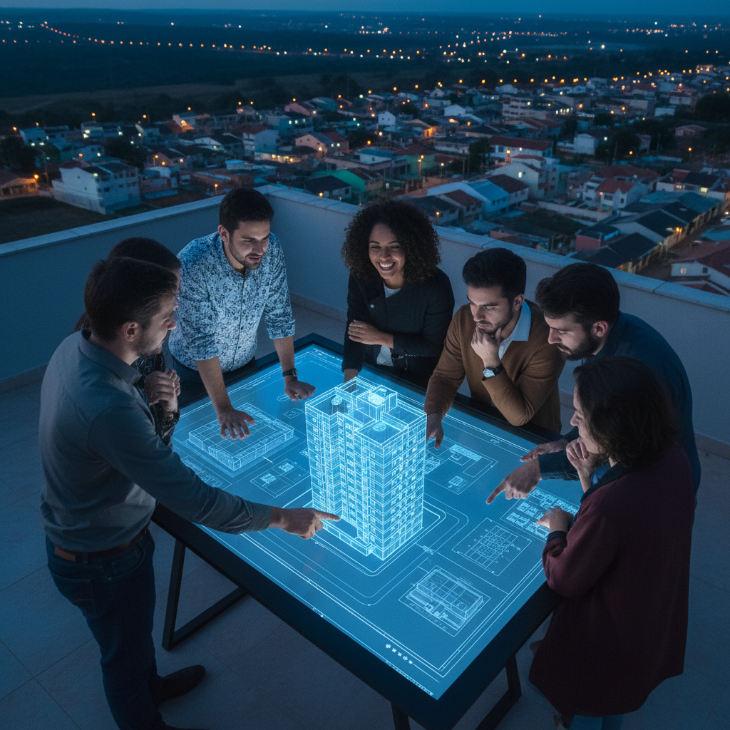 Crescimento Urbano de Águas Lindas de Goiás em 2026: Dados e Projeções