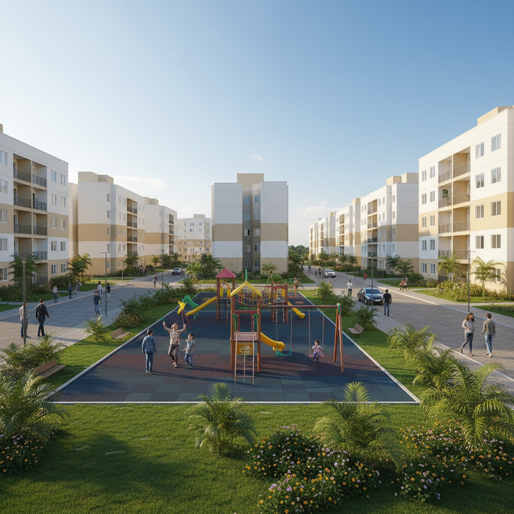 Cidade Ocidental 2026: Qualidade de Vida e Preços Acessíveis no Entorno do DF