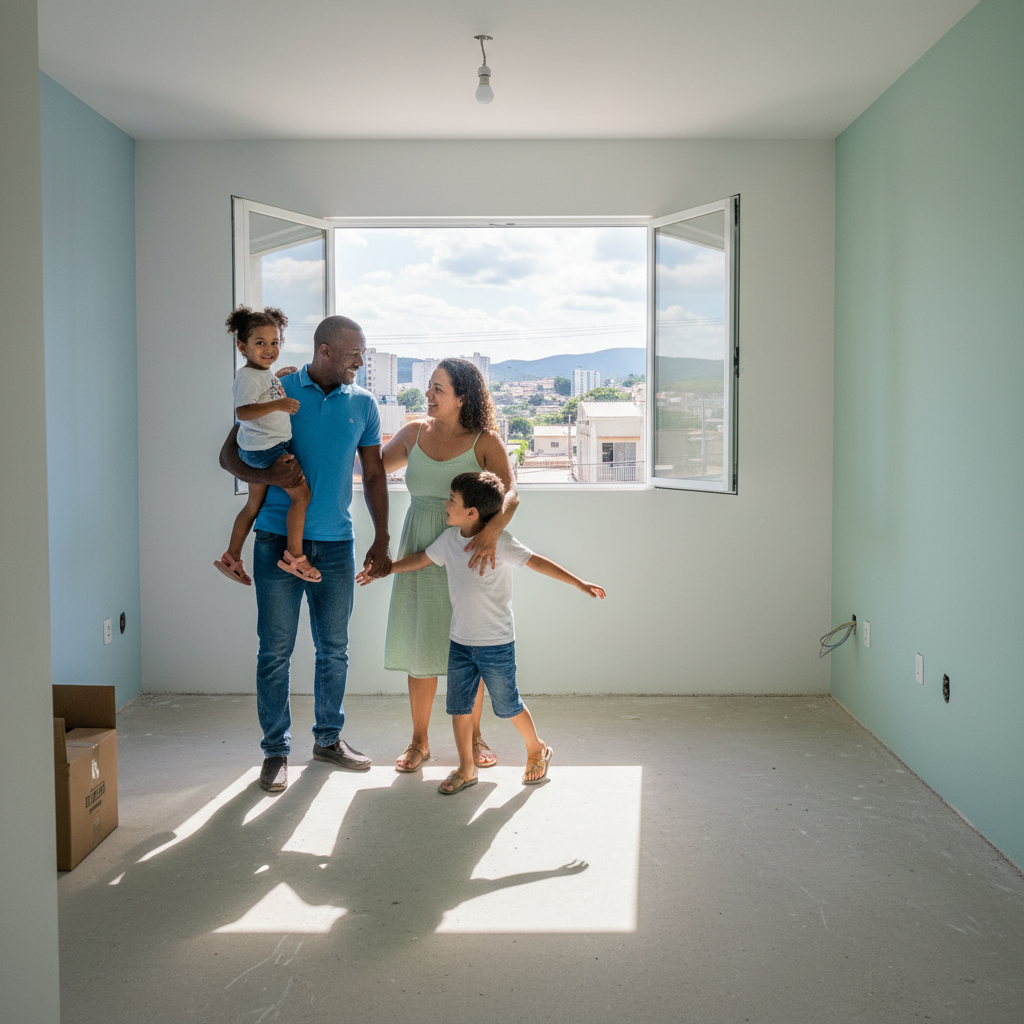 FGTS para Apartamento em Novo Gama (2026): Guia Completo e Atualizado