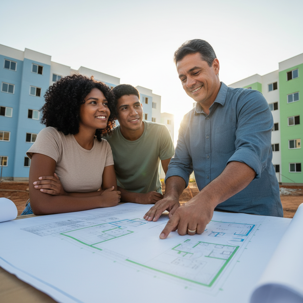 FGTS para Comprar Apartamento em Novo Gama (2026): Guia Completo