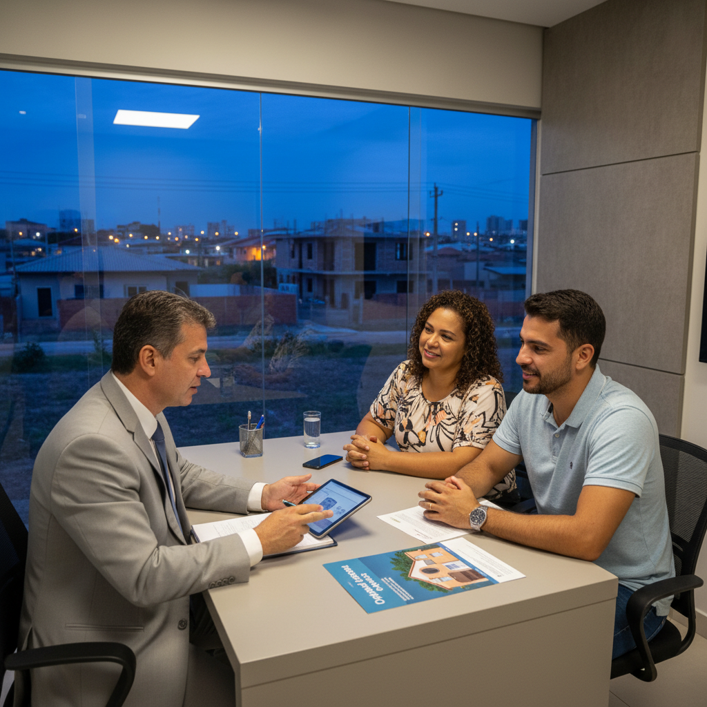 Custos Extras na Compra de Imóvel Financiado em Valparaíso de Goiás e Entorno (2026)