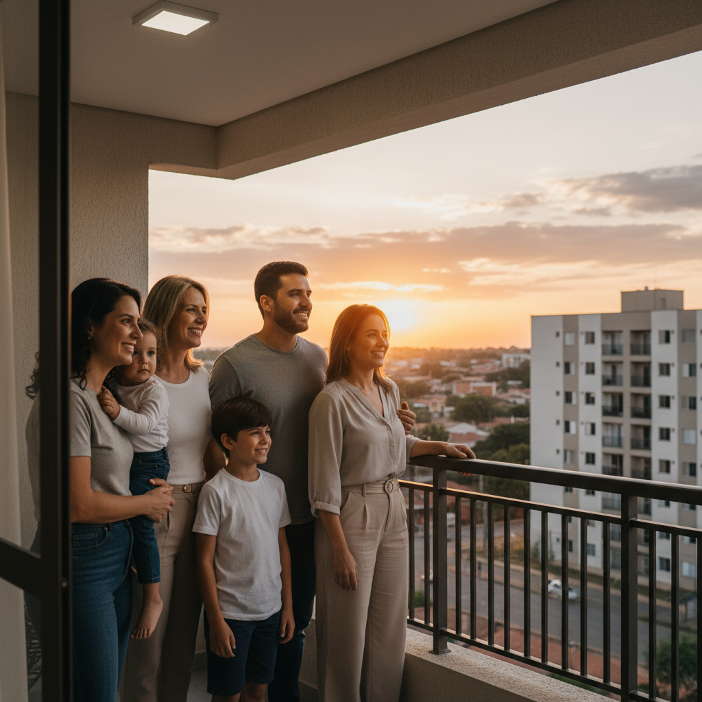 Anápolis 2026: Polo Industrial Impulsiona Mercado Imobiliário e MCMV