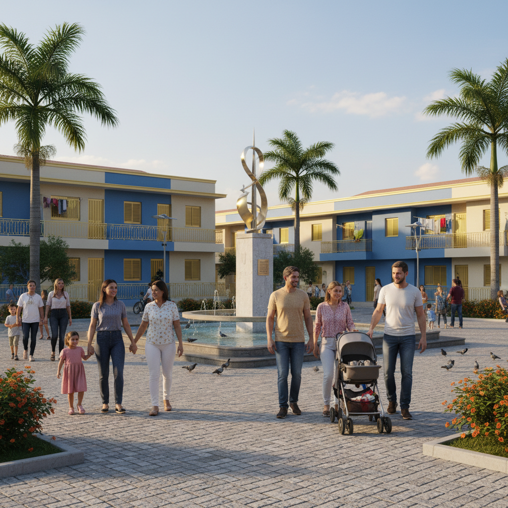 Infraestrutura de Valparaíso de Goiás 2026: Escolas, Hospitais e Transporte