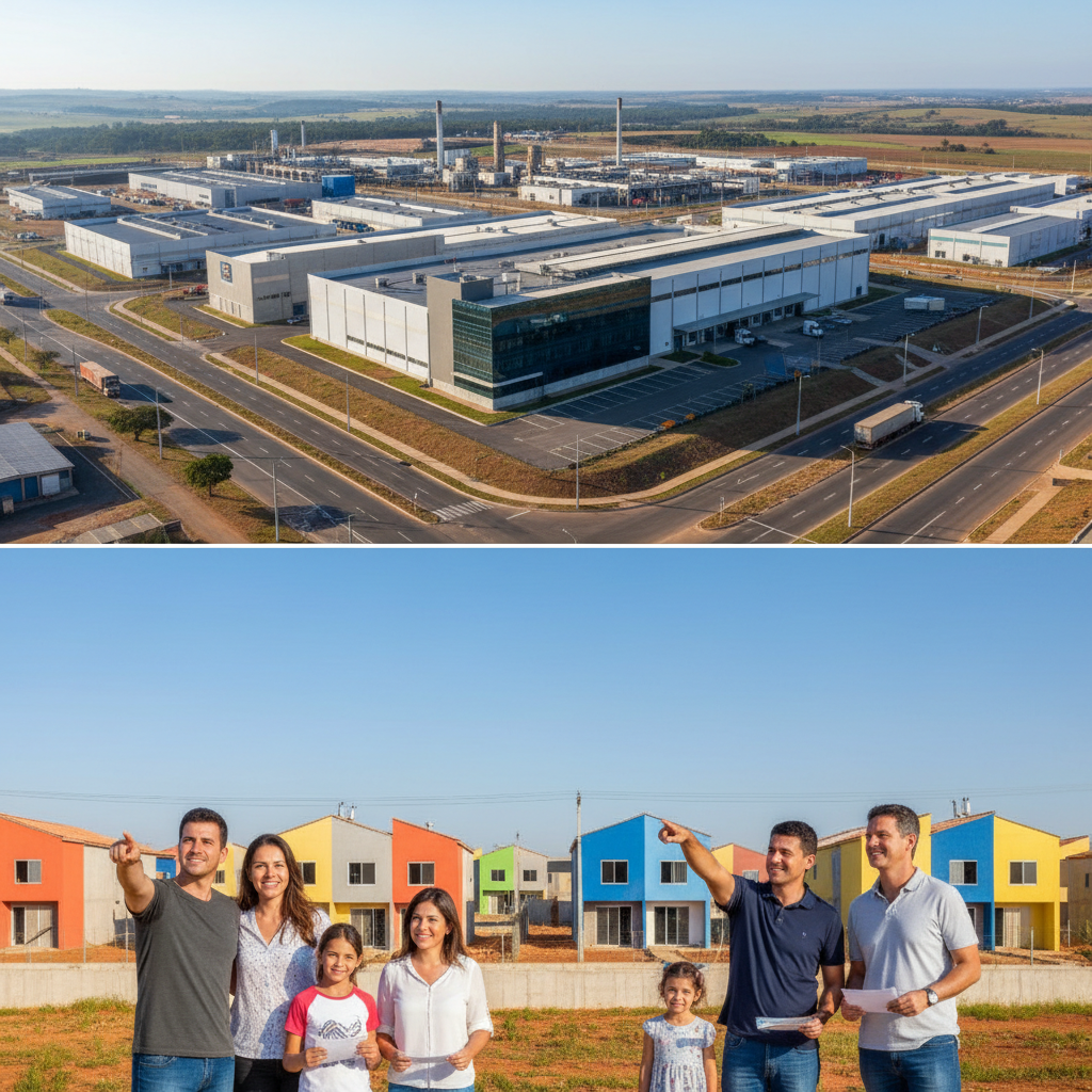 Qualidade de Vida em Novo Gama 2026: Lazer e Serviços Essenciais