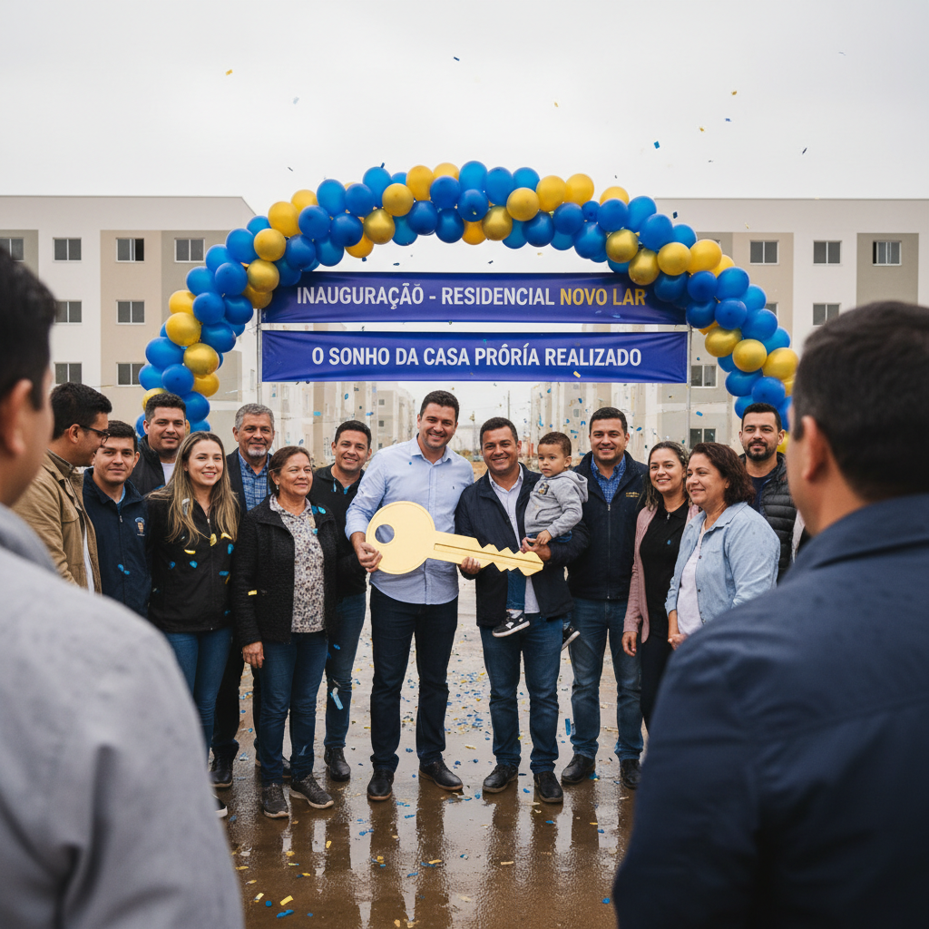 Novo Gama 2026: Guia Completo de Oportunidades Imobiliárias e MCMV