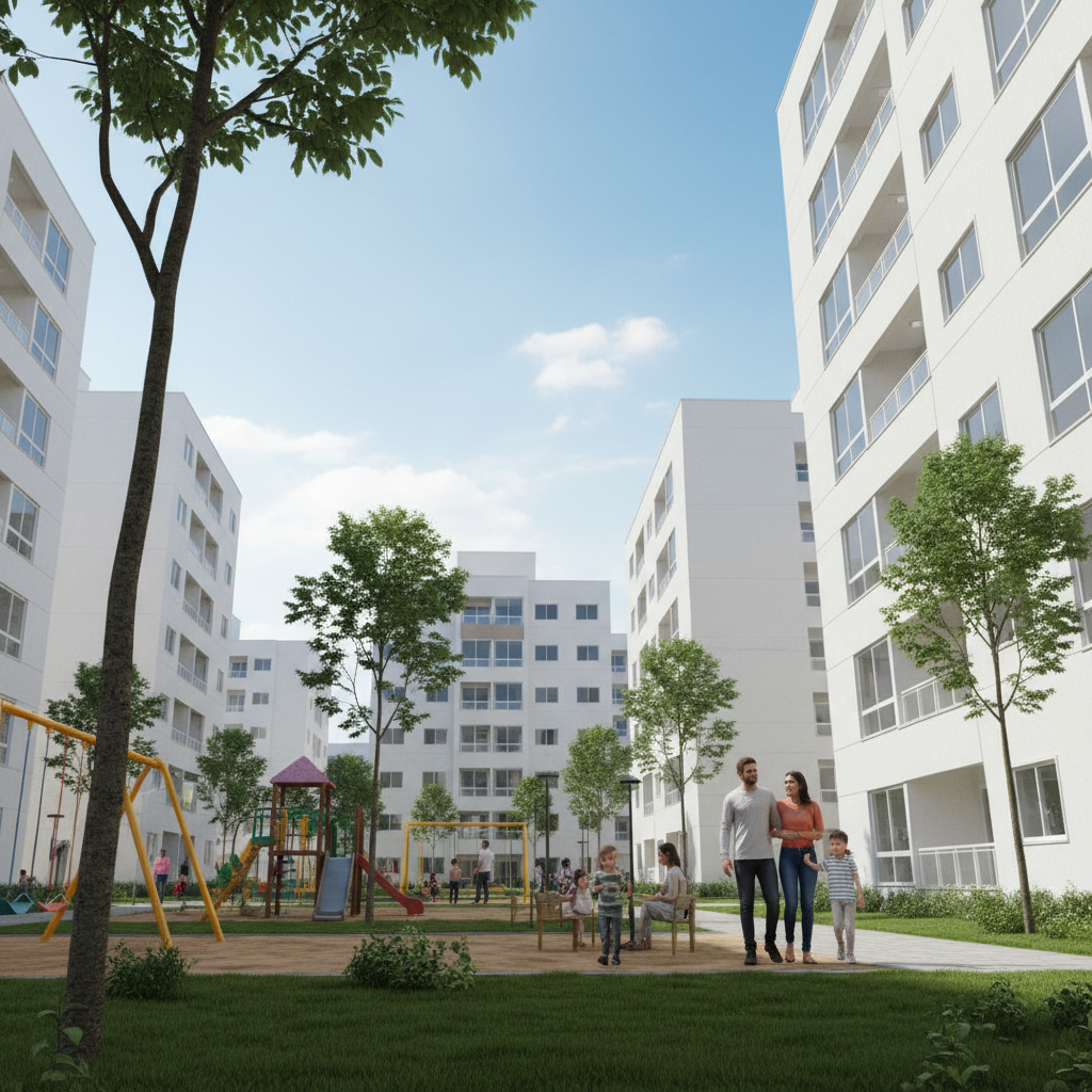 Novo Gama 2026: Guia Completo de Oportunidades Imobiliárias MCMV