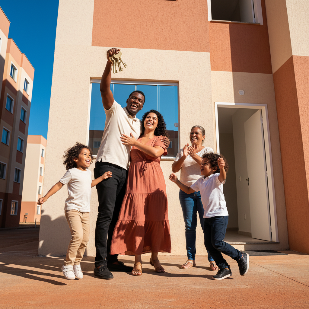FGTS para Comprar Apartamento em Novo Gama (2026): Guia Completo