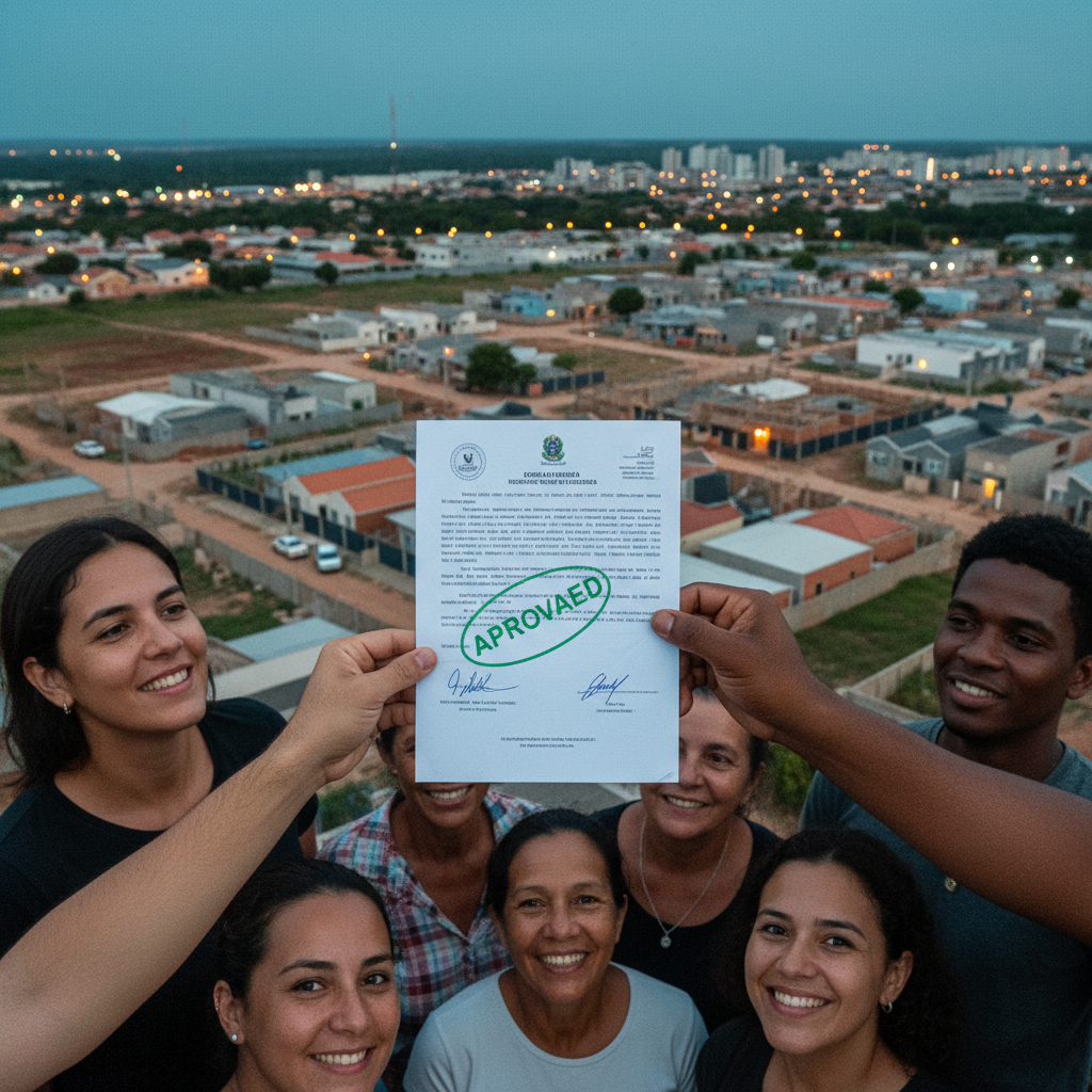 MCMV 2026: Faixas de Renda e Quem Pode Comprar em Anápolis