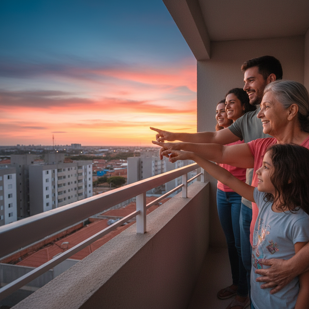 Minha Casa Minha Vida 2026 em Cidade Ocidental: Qualidade e Acessibilidade