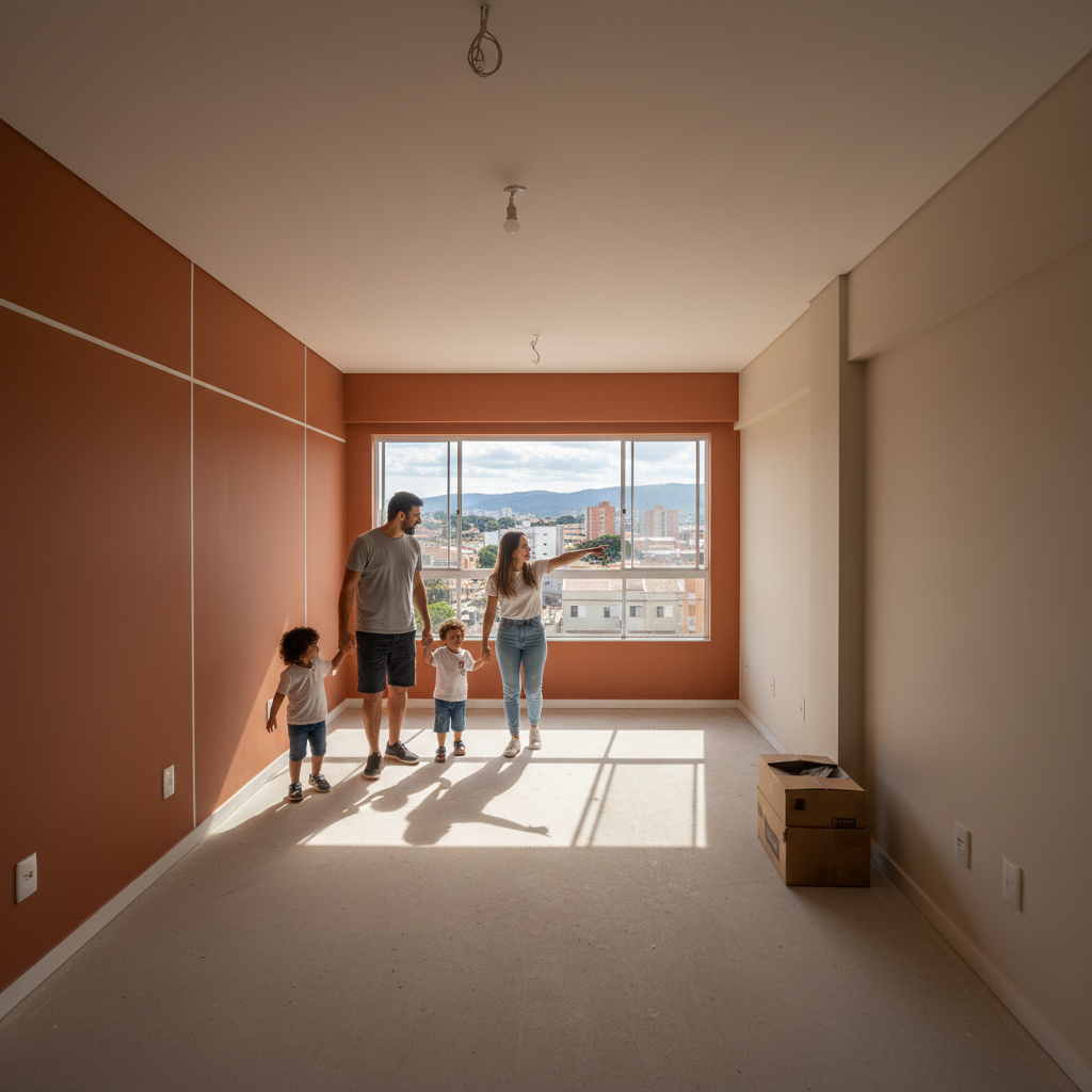 Valparaíso de Goiás 2026: Valorização Imobiliária e Oportunidades MCMV