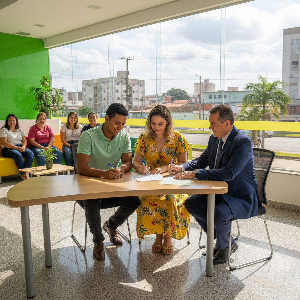 Anápolis 2026: DAIA, Universidades e o Boom Imobiliário do MCMV