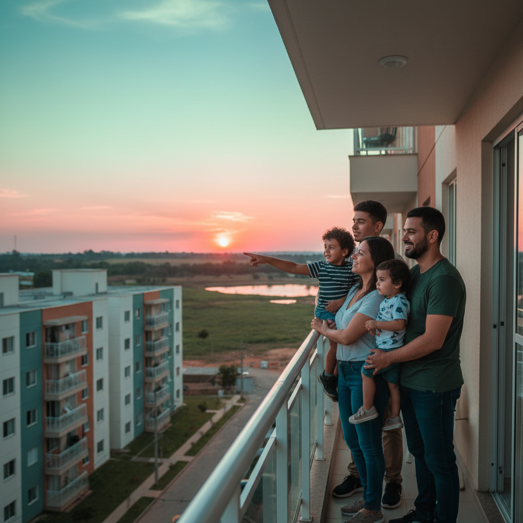 Novo Gama 2026: Guia Completo de Oportunidades Imobiliárias MCMV