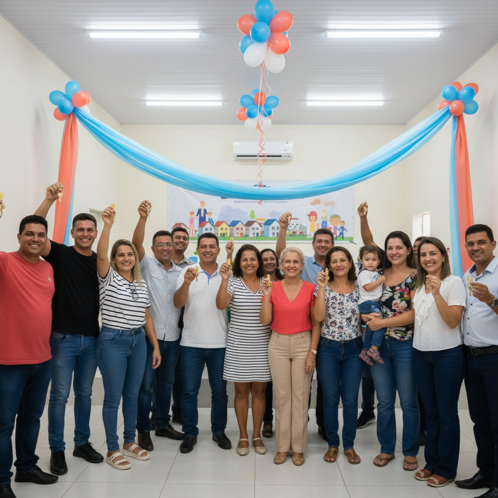 Primeiro Imóvel em Valparaíso de Goiás 2026: Guia Completo e Seguro