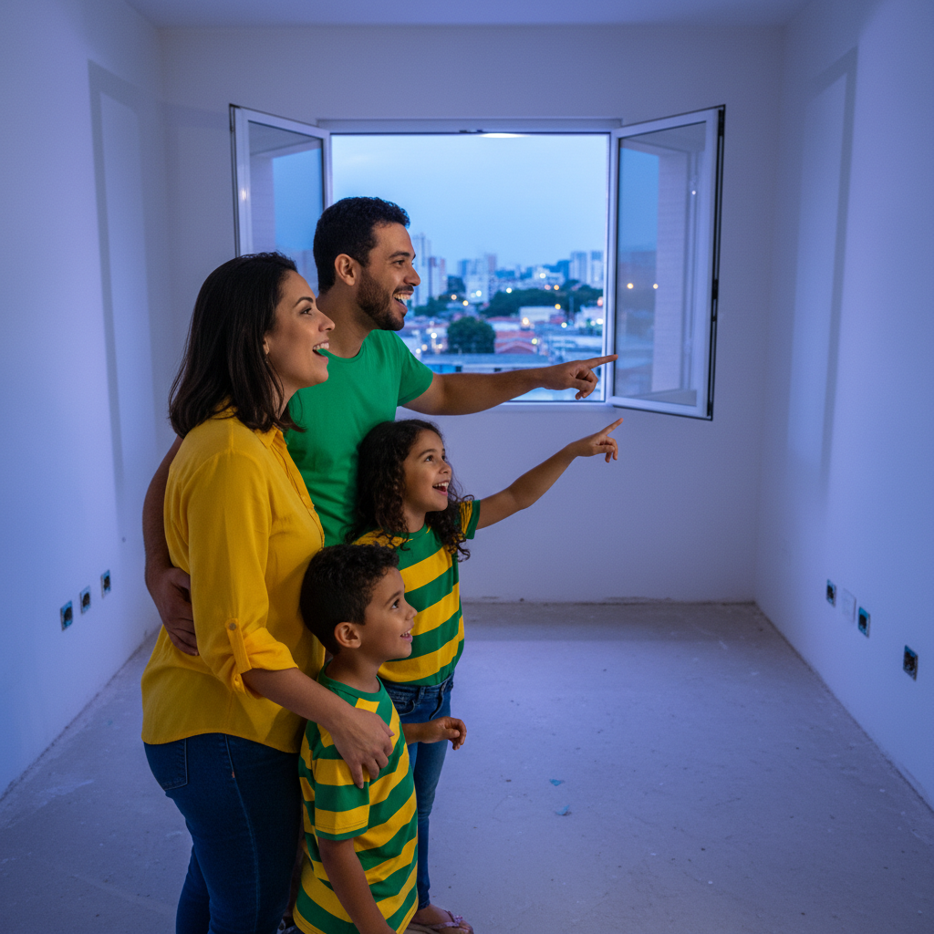 Apartamento na Planta em Luziânia 2026: Guia Completo para Avaliar e Comprar