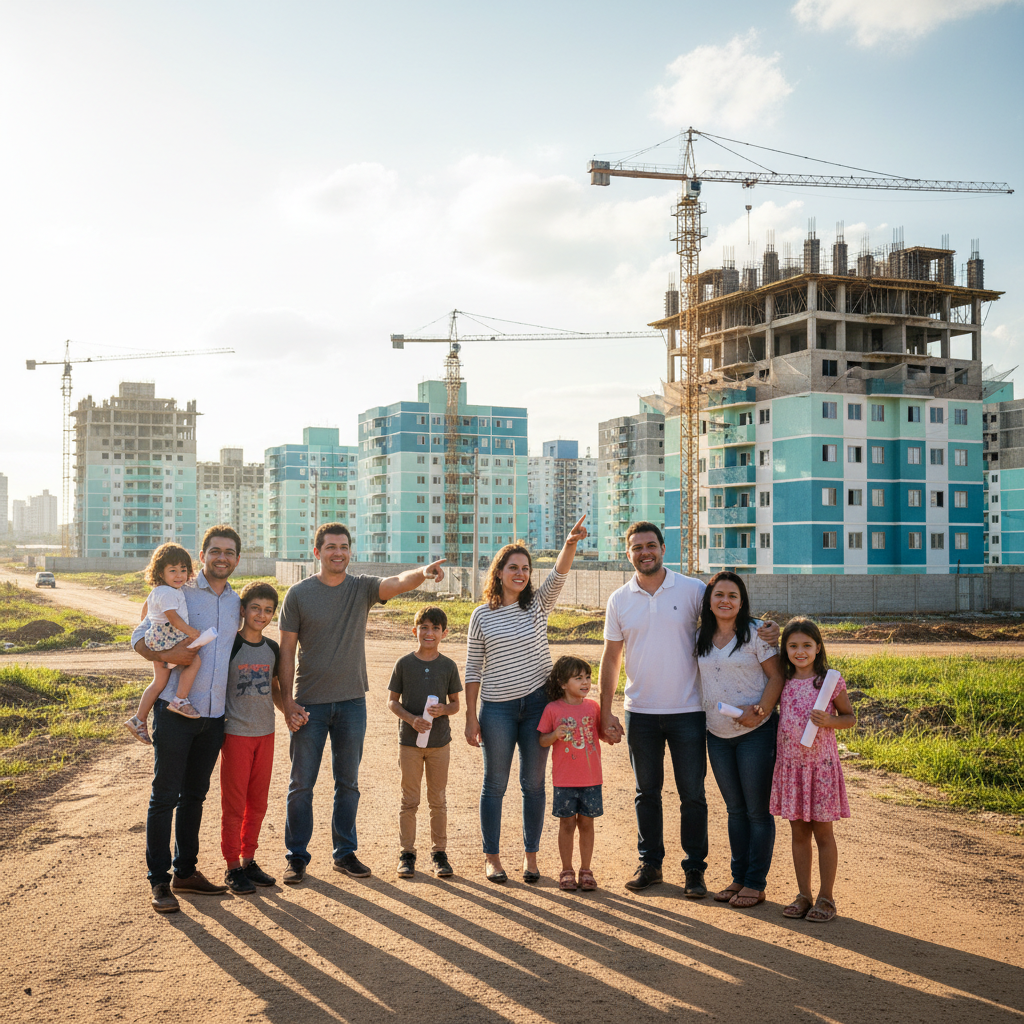 Valorização Imobiliária no Entorno do DF em 2026: Guia para Águas Lindas e Região