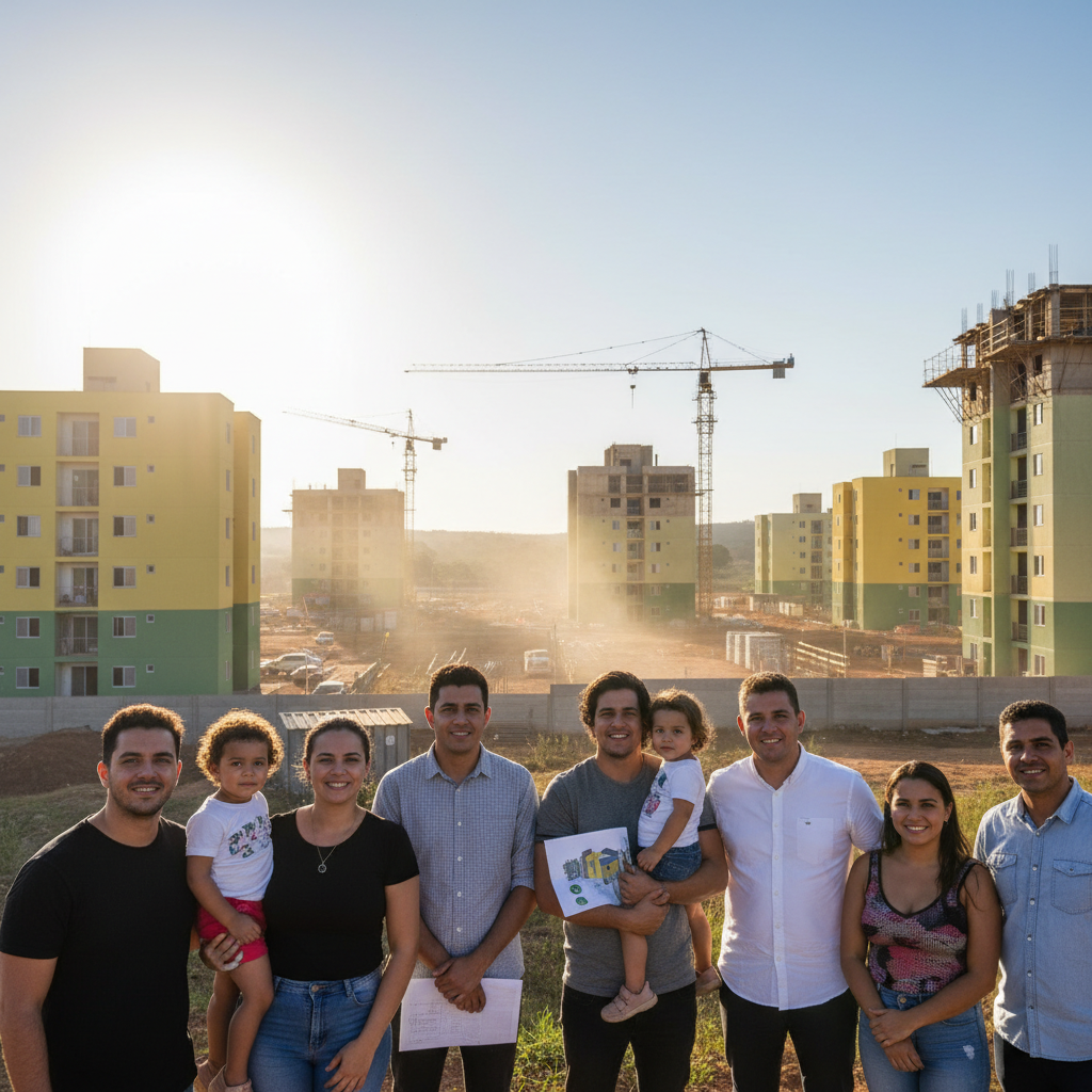 Anápolis (GO): Polo Industrial e Mercado Imobiliário Aquecido em 2026