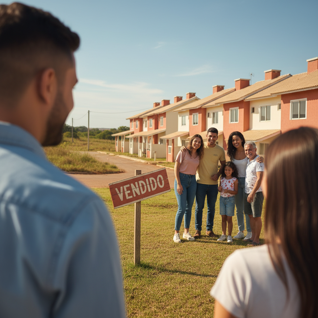 Crescimento Urbano de Águas Lindas de Goiás 2026: Dados e Projeções para o Futuro