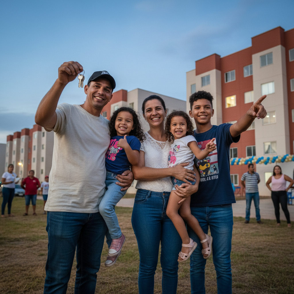 Primeiro Imóvel em Cidade Ocidental 2026: Guia Completo e Seguro