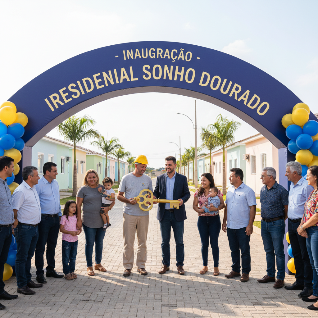 Anápolis 2026: Polo Industrial e Mercado Imobiliário Aquecido no MCMV