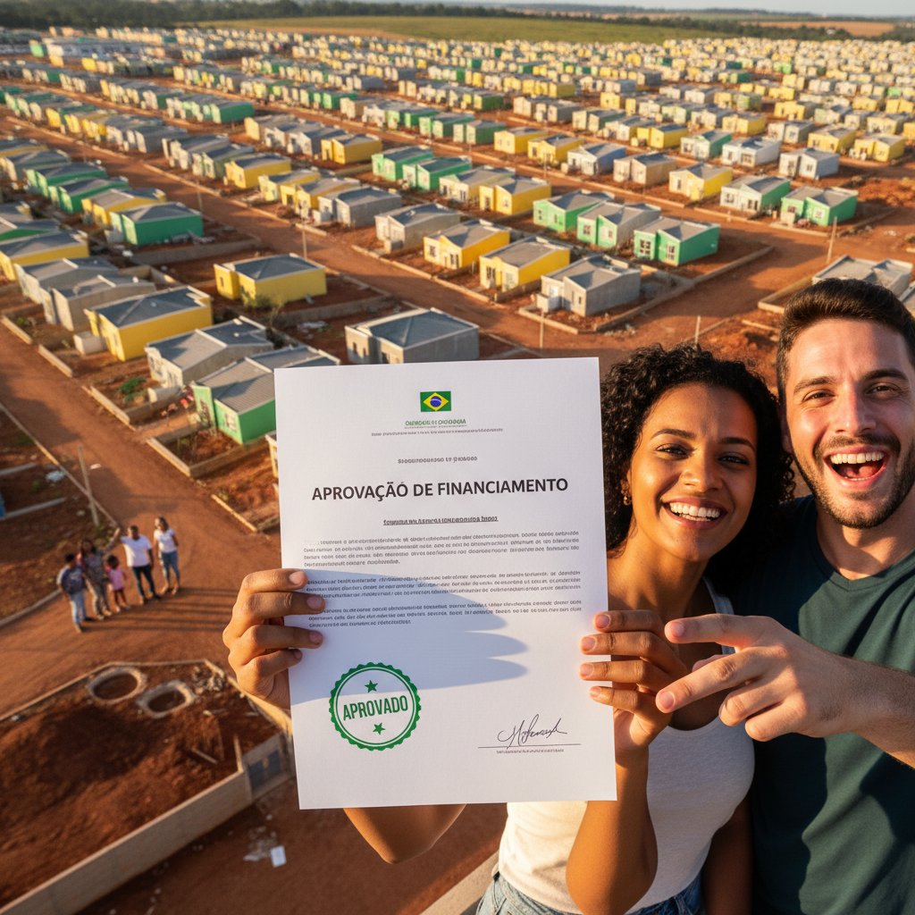 Cidade Ocidental 2026: Qualidade de Vida e Preços Acessíveis no MCMV