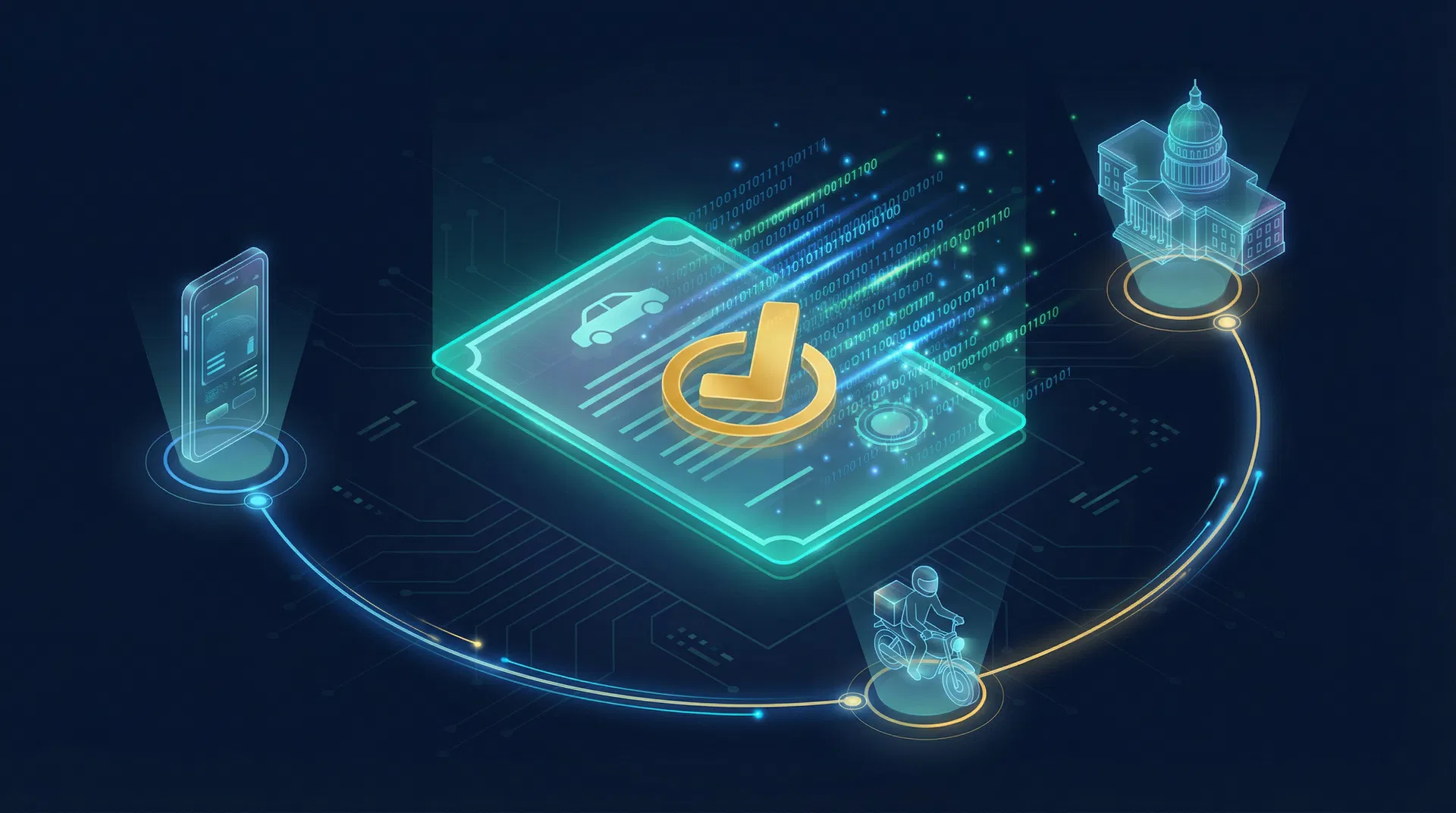 Módulo de transferência