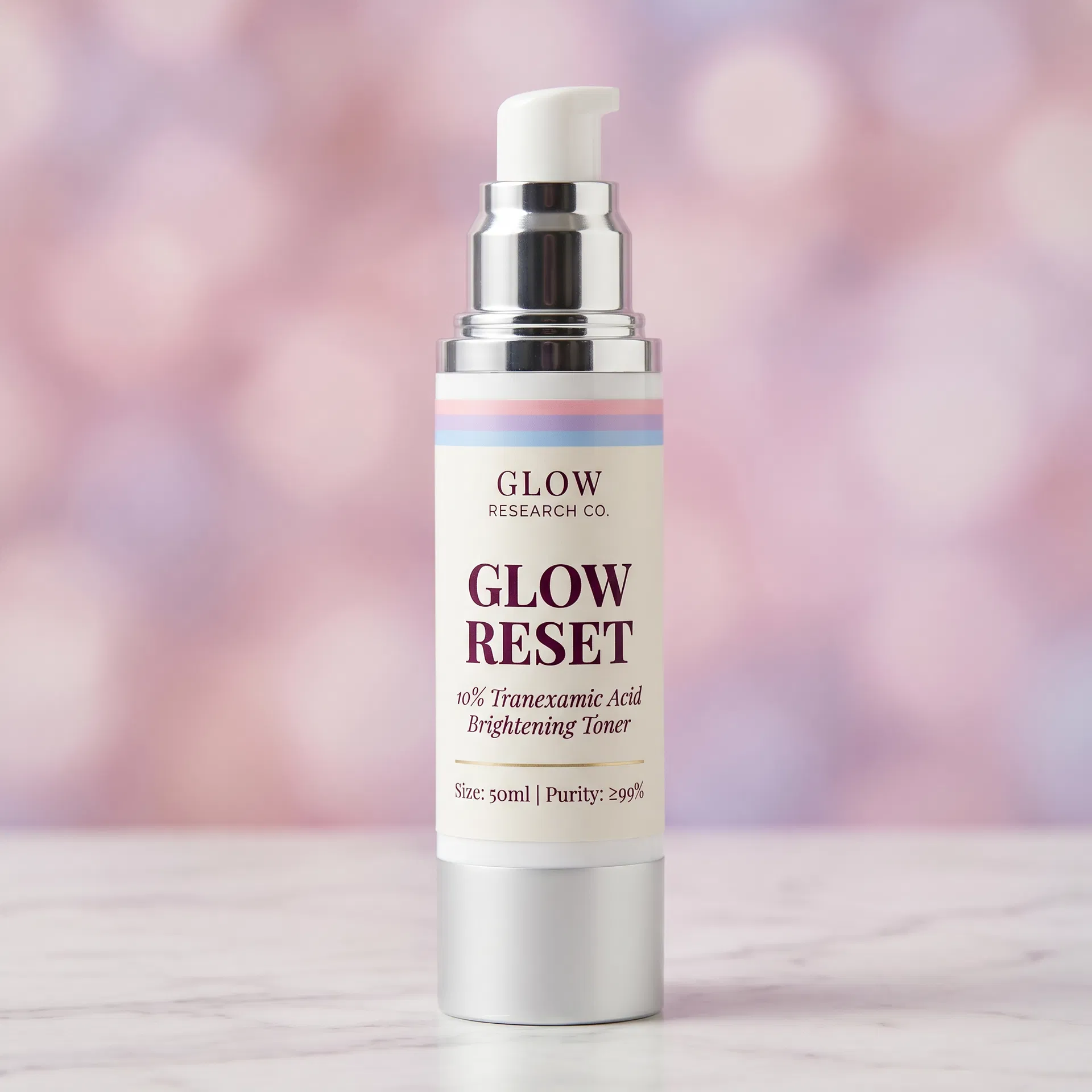 GLOW RESET