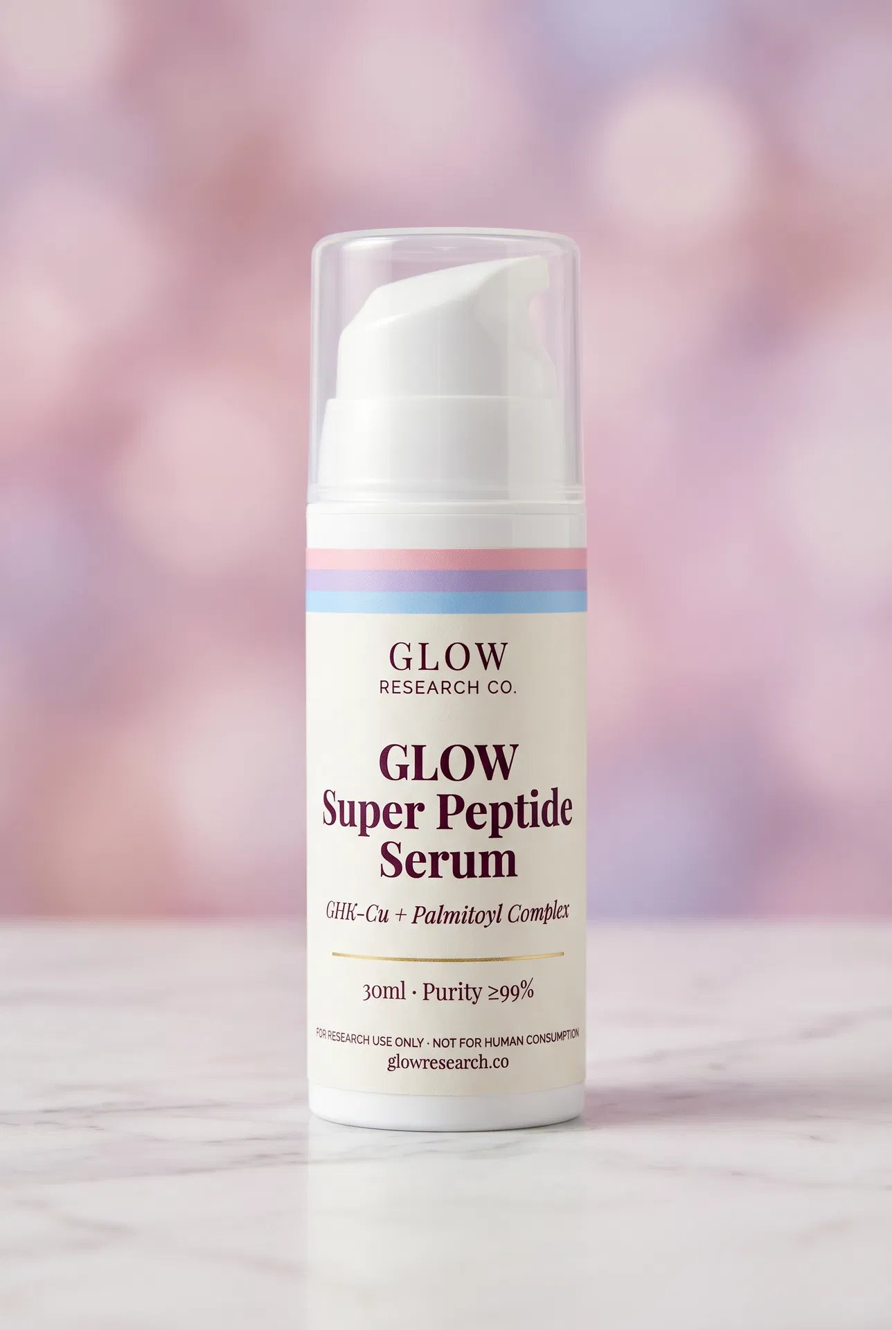 GLOW Super Peptide Serum