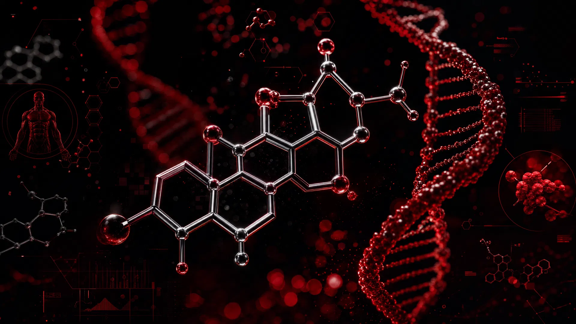 The Science of Anabolics & PEDs