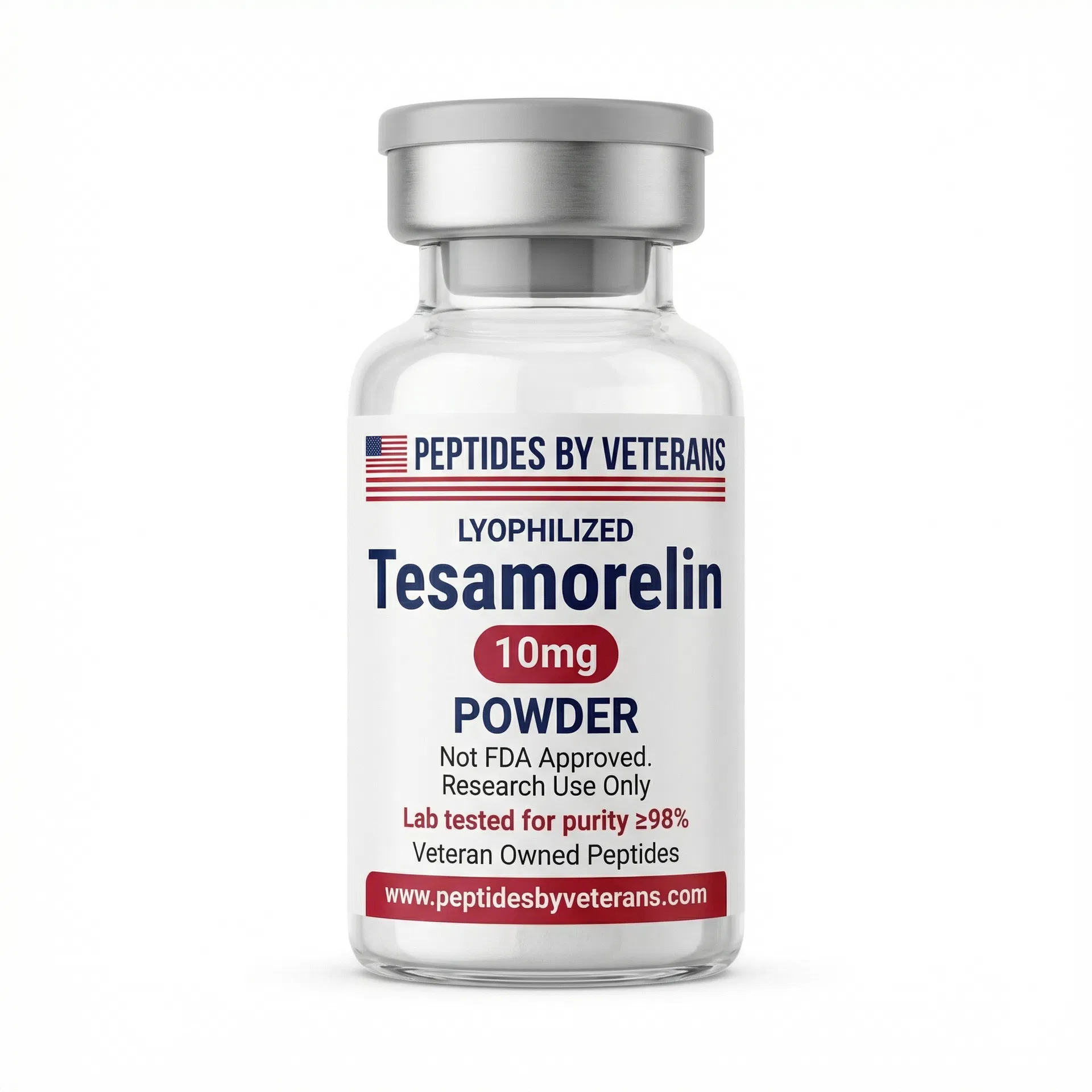 Tesamorelin