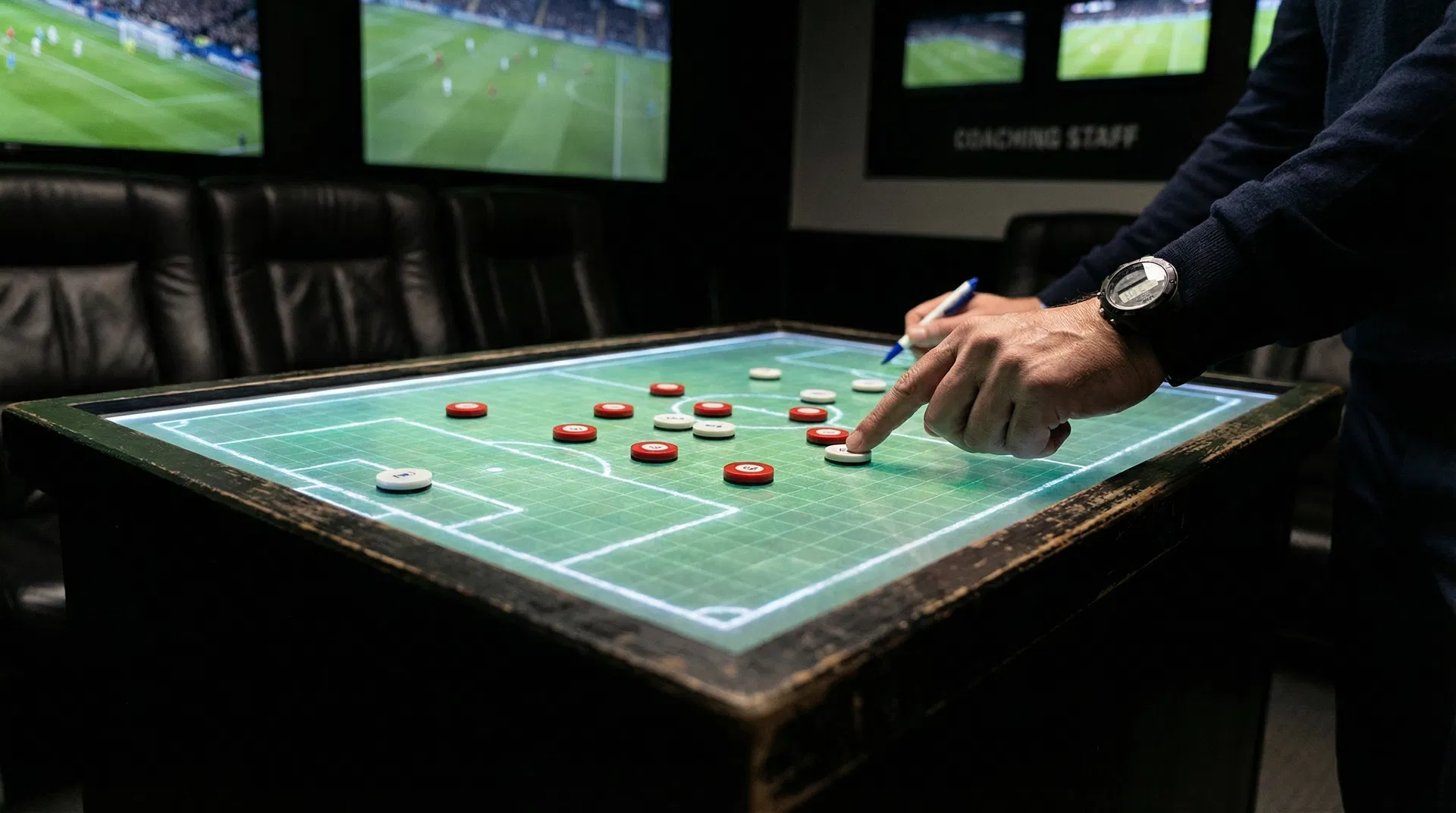 Tactics board