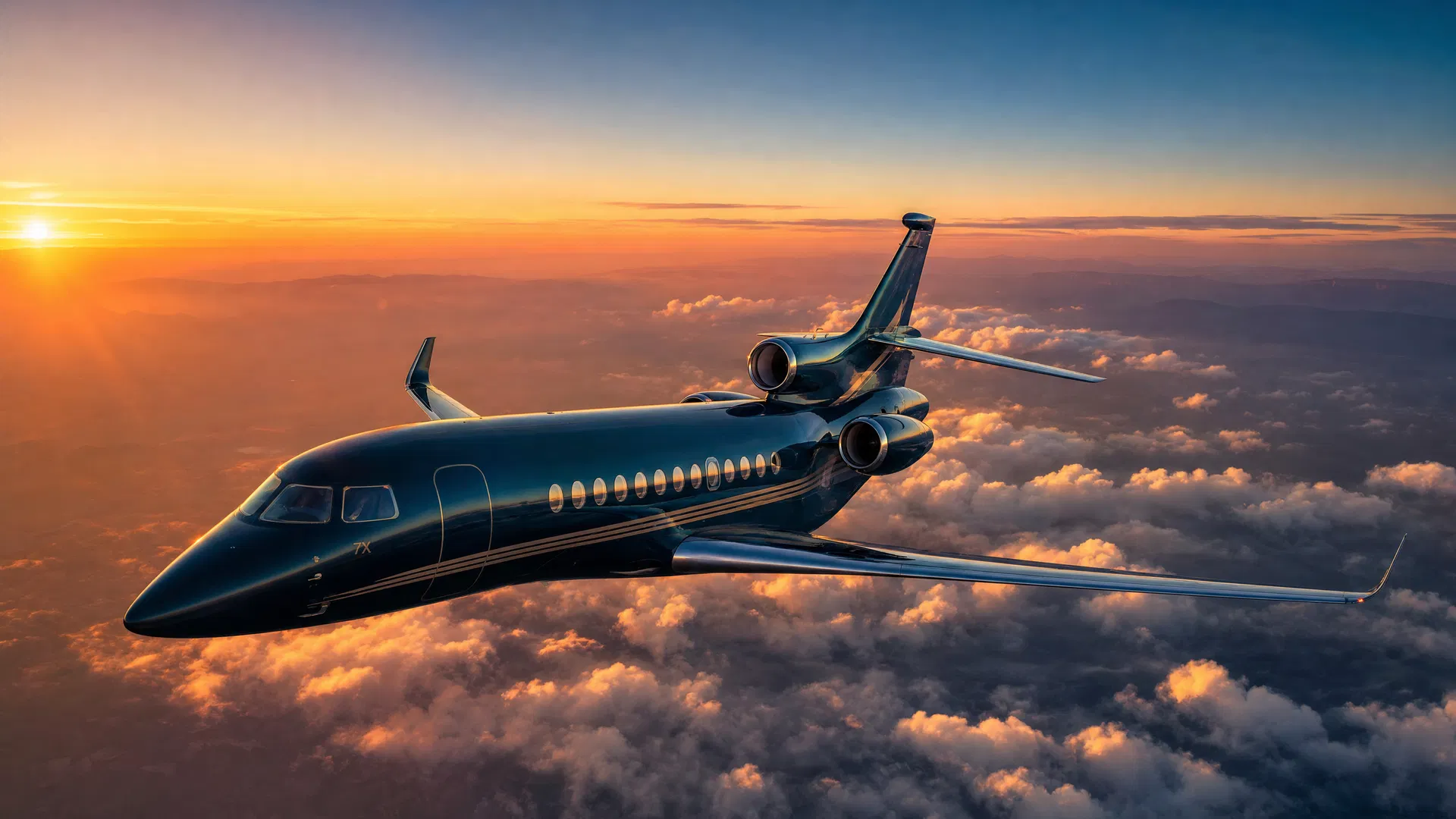 Dassault Falcon 7X