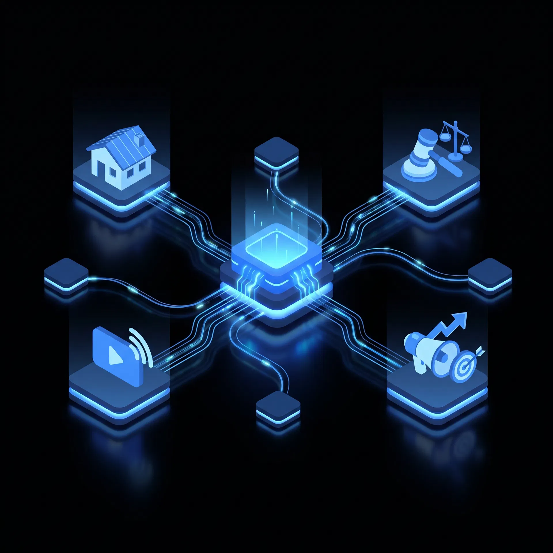 El Cafe Enterprises network