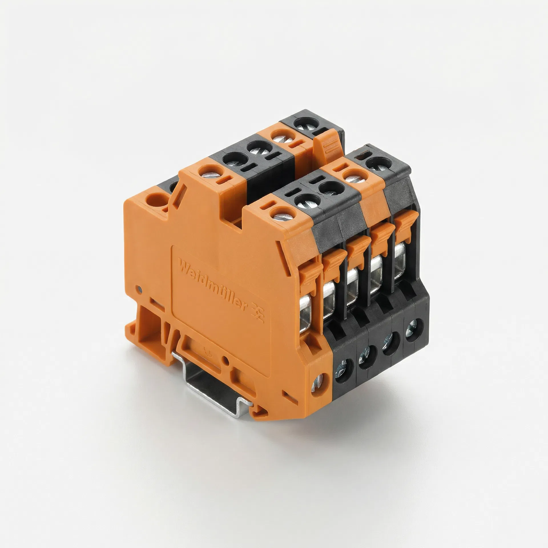 Terminal Passagem ZDK 2,5/3mm2