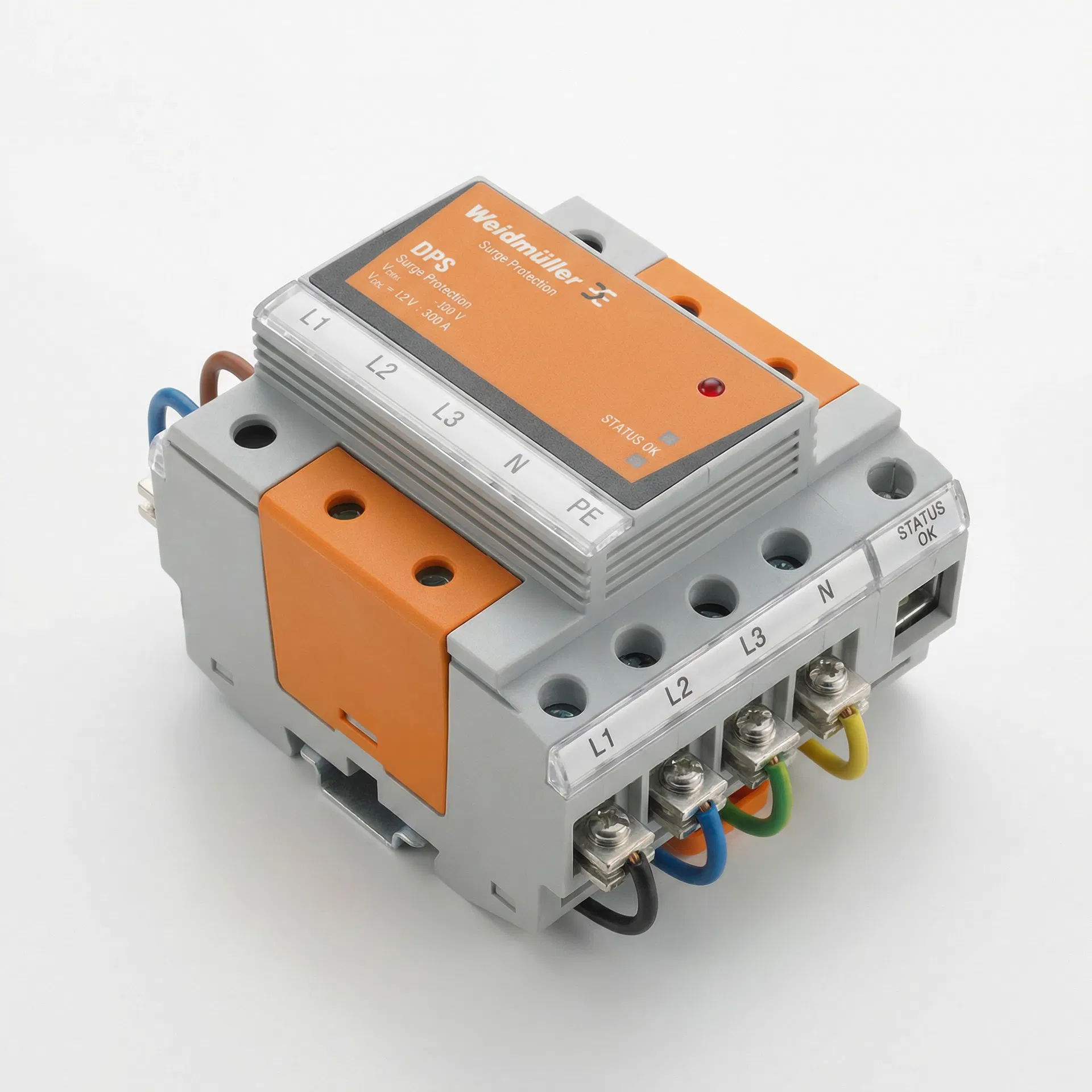 Protetor contra Surtos DPS Conexel