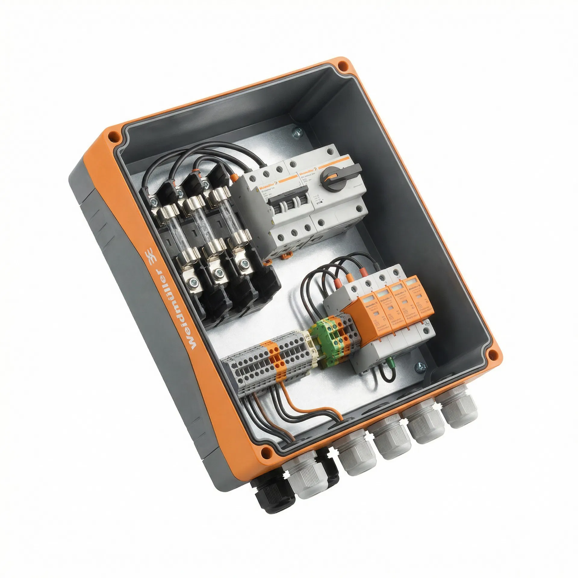 PV-Next Fireman Switch 2E 1S