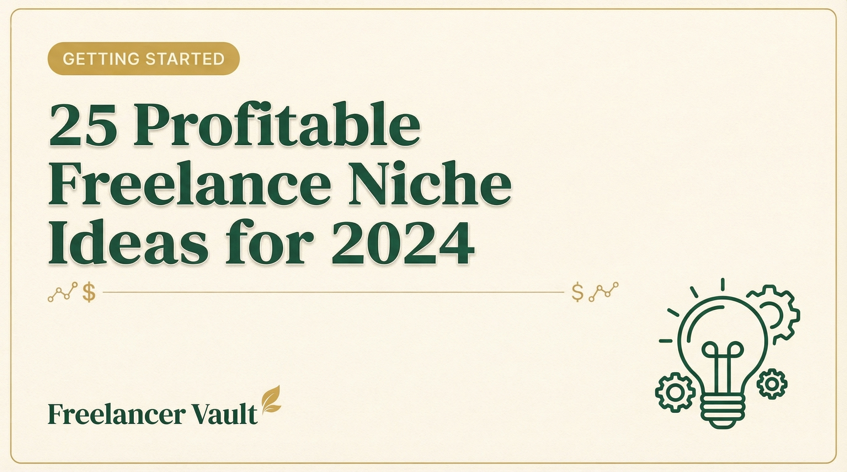 The 10 Most Profitable Freelance Niches in 2026