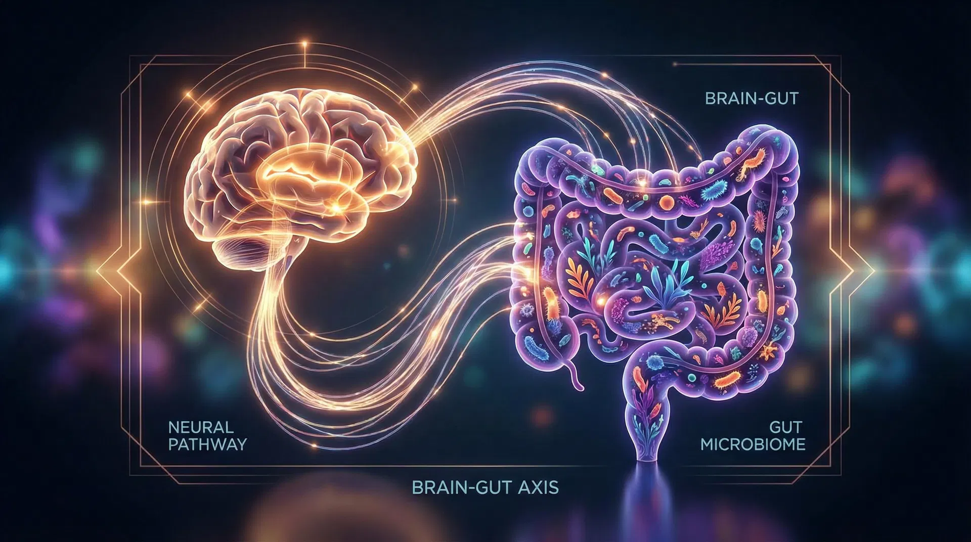 Eixo Intestino-Cérebro