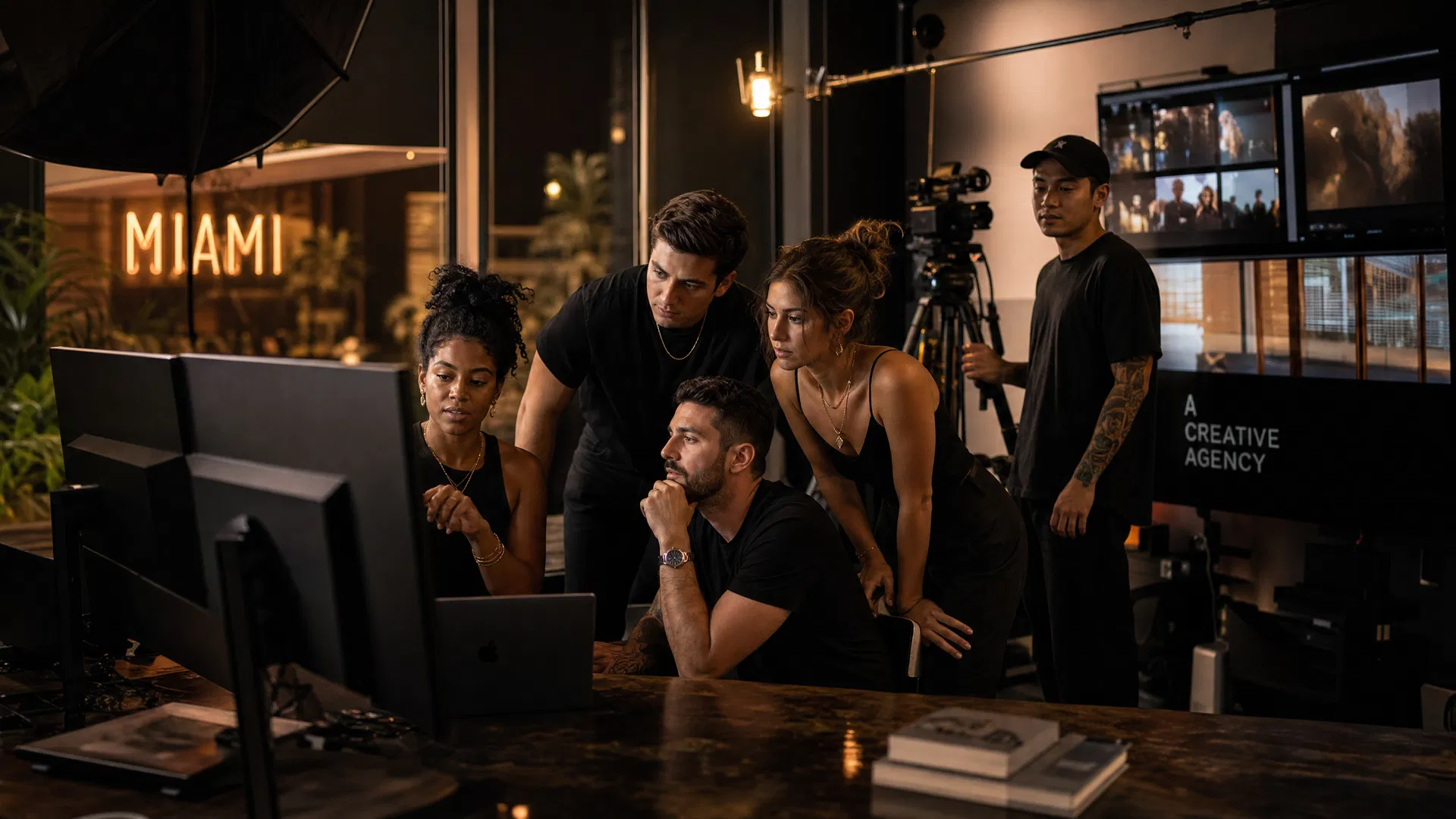 Parafruit creative team Miami