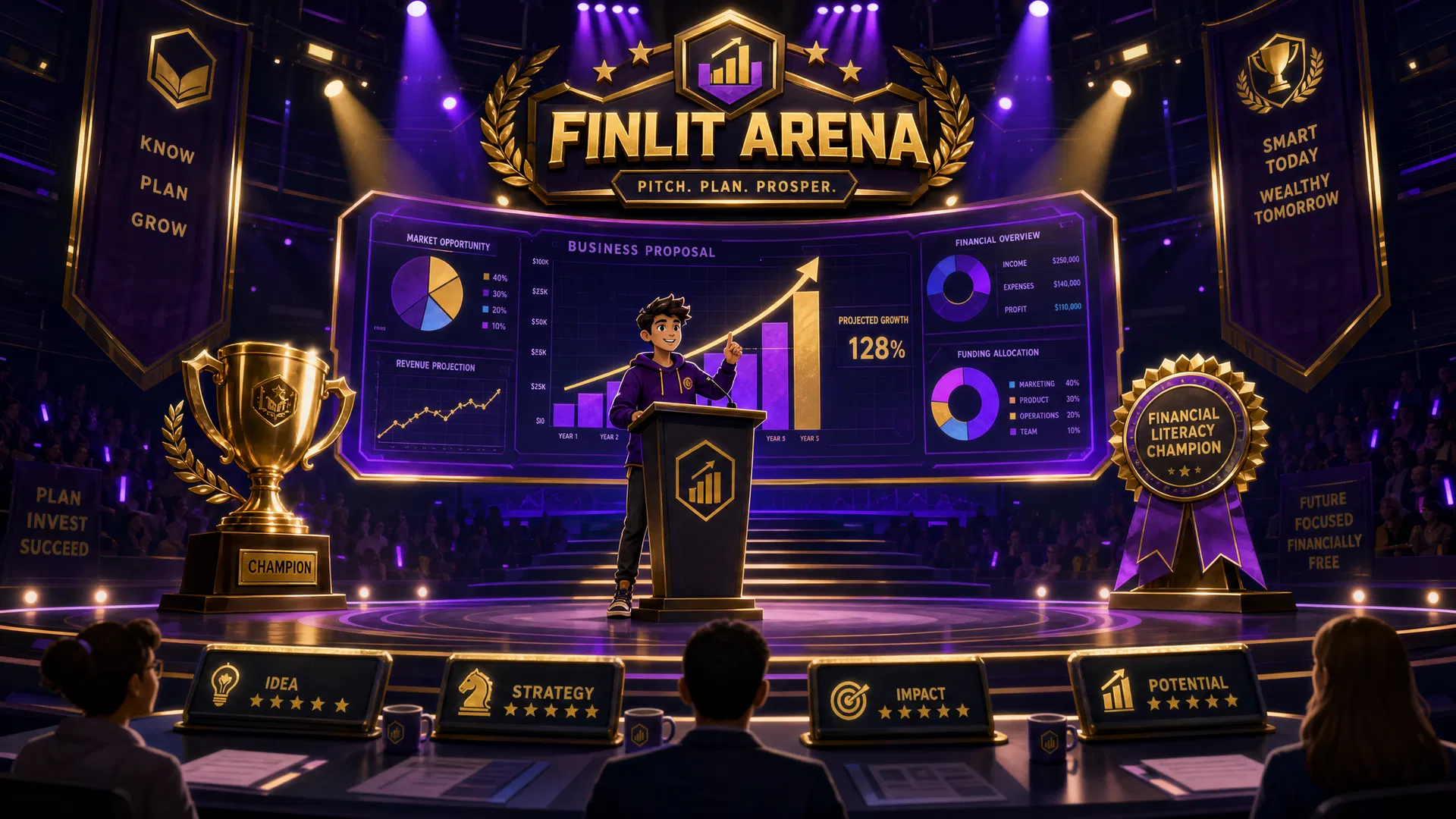 Pitch Arena