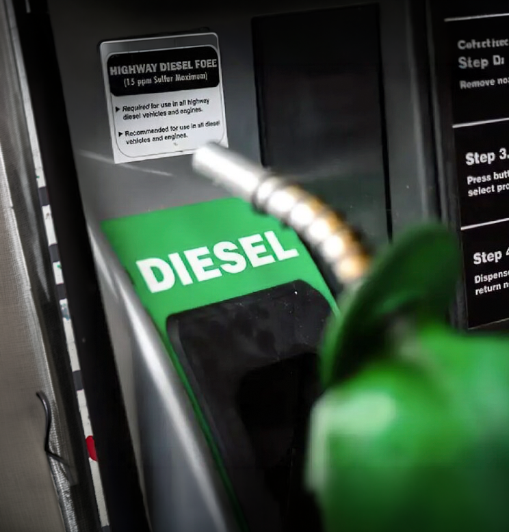 Diesel sobe mais de 11% em Uberlândia em apenas dois meses